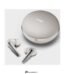 Mivi DuoPods Solo TWS New Launch, 35dB ANC, 60H, Rich Bass, 50ms Gaming Mode, BT v5.3 Bluetooth Headset (Dune White, True Wireless) preodux.in
