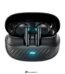ACwO DwOTS 333 Hybrid ANC 48dB, 6 Mics AI-ENC Earbuds, 120H Playtime, Dual Pairing Bluetooth Headset (Raisin Black, True Wireless) preodux.in