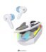 boAt Immortal 131 w Beast Mode(40ms Low Latency), 40 Hours Playback & RGB Lights Bluetooth Headset (White Sabre, True Wireless) preodux.in