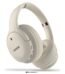 Noise Airwave Max 4 with 70 Hours Playtime, ENC with Dual pairing & Ultra-low latency Bluetooth Headset (Calm Beige, On the Ear) preodux.in