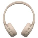 Sony WH-CH520CZ IN Bluetooth Headset (Taupe, On the Ear) preodux.in