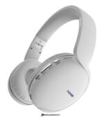 Noise TWO with 50 Hours Playtime, Low latency (up to 41ms), and Dual pairing Wireless Bluetooth Headset (Calm White, On the Ear) preodux.in