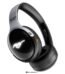 Goboult Mustang Thunder 70H Battery, ENC Mic, 40mm Drivers, LED Lights Bluetooth & Wired Headset (Silver, Black, On the Ear) preodux.in