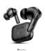 boAt Airdopes 161, Adv 4Mic ENx, 50H Battery,Fast Charge,13mm Driver, Metallic Finish Bluetooth Headset (Carbon Black, True Wireless) preodux.in