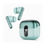 boAt Airdopes 181 Pro, 100H Battery, ENx,LED Display, Stream Ad Free Music via App Bluetooth Headset (Frosted Mint, True Wireless) preodux.in