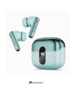 boAt Airdopes 181 Pro, 100H Battery, ENx,LED Display, Stream Ad Free Music via App Bluetooth Headset (Frosted Mint, True Wireless) preodux.in