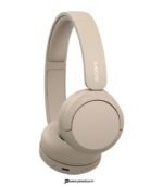 Sony WH-CH520CZ IN Bluetooth Headset (Taupe, On the Ear) preodux.in