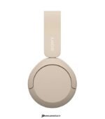 Sony WH-CH520CZ IN Bluetooth Headset (Taupe, On the Ear) preodux.in