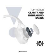 JBL Tune 760NC Active Noise Cancelling, 50 Hr Playtime, Fast Pair & Multi Connect Bluetooth Headset (White, On the Ear) preodux.in