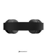 ZEBRONICS Zeb-Thunder, True 60Hr Backup, BT v6.0, Gaming Mode, ENC, AUX, mSD, Dual Pairing Bluetooth Headset (Black, On the Ear) preodux.in