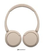 Sony WH-CH520CZ IN Bluetooth Headset (Taupe, On the Ear) preodux.in