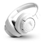 JBL Tune 770NC Active Noise Cancelling, 70Hr Playtime, Fast Pair & Multi Connect Bluetooth Headset (White, On the Ear) preodux.in