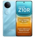 iQOO Z10R 5G (Aquamarine, 8GB RAM, 128GB Storage) 32MP 4K Selfie Camera Quad-Curved AMOLED Display Dimensity 7400 Processor with 750K+ AnTuTu preodux.in