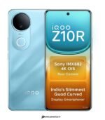 iQOO Z10R 5G (Aquamarine, 8GB RAM, 128GB Storage) 32MP 4K Selfie Camera Quad-Curved AMOLED Display Dimensity 7400 Processor with 750K+ AnTuTu preodux.in