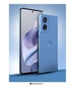 Motorola G96 144Hz 3D Curved pOLED (ASHLEIGH BLUE, 8GB RAM, 128GB Storage) preodux.in