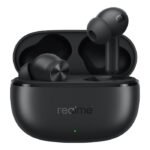 realme Buds T200x True Wireless Earbuds with 12.4mm Dynamic Bass Drivers, 25 dB ANC, Quad Mic, 45ms Latency, Upto 48 Hrs Playback, Fast Charge, IP55 Rated, BT 5.4 (Pure Black) preodux.in