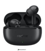 realme Buds T200x True Wireless Earbuds with 12.4mm Dynamic Bass Drivers, 25 dB ANC, Quad Mic, 45ms Latency, Upto 48 Hrs Playback, Fast Charge, IP55 Rated, BT 5.4 (Pure Black) preodux.in