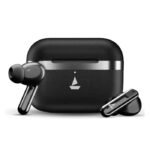 Boat Airdopes Prime 513 ANC, ~32dB Active Noise Cancellation, 65H Battery, Multipoint Connectivity, 4Mics ENx, Bluetooth Earbuds, TWS Ear Buds Wireless Earphones with mic (Carbon Black) preodux.in
