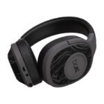 boAt Rockerz 550, 50mm Drivers, 20 H Battery, Stream Ad Free Music via App Support Bluetooth Headset (Black, On the Ear) preodux.in