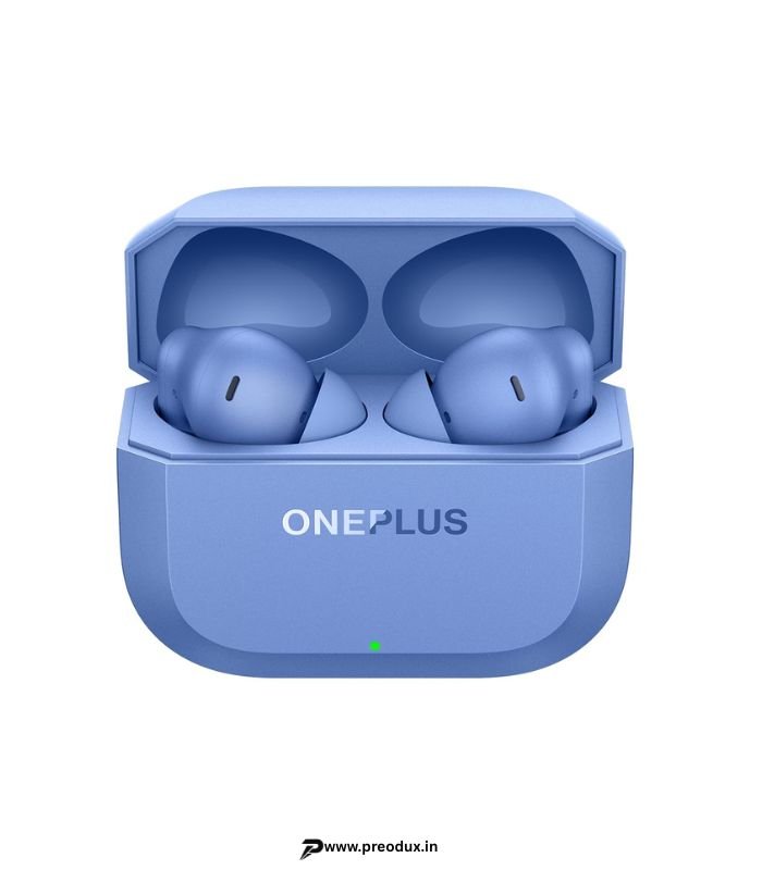 OnePlus Nord Buds 3r True Wireless Earbuds, 54H Playtime, 3D Spatial Audio, Dual-Device Connectivity (Aura Blue) preodux.in