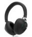 ZEBRONICS Zeb-Duke, with 60h Backup, BT v5.3, Gaming Mode, ENC, LED Lights, Dual Pairing Bluetooth Gaming Headset (Black, On the Ear) preodux.in
