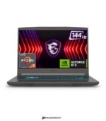 MSI Thin A15 Gaming Laptop, AMD Ryzen 7 7735HS, RTX 3050 4GB, 16GB RAM, 1TB SSD, 15.6 144Hz FHD preodux.in