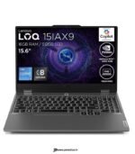 Lenovo LOQ 15IAX9 Gaming Laptop, Intel Core i5-12450HX, RTX 3050 6GB, 16GB RAM, 512GB SSD, 15.6 FHD preodux.in