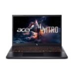 Acer Nitro V 15 Gaming Laptop, AMD Ryzen 7 7445HS, RTX 4050 6GB, 16GB DDR5, 512GB SSD, 15.6 165Hz IPS preodux.in