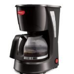 Pigeon Brewster 600-Watt 4-Cup Drip Coffee Maker (Black) preodux.in
