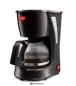 Pigeon Brewster 600-Watt 4-Cup Drip Coffee Maker (Black) preodux.in