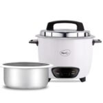 Pigeon by Stovekraft 1.8-Liter 700-Watt Electric Rice Cooker for Home preodux.in