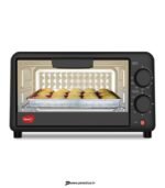 Pigeon 9-Liter Oven Toaster Grill (OTG) for Baking & Grilling (Grey) preodux.in