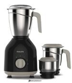 Philips HL7756 750-Watt Mixer Grinder with 3 Stainless Steel Jars (Black) preodux.in