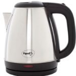 Pigeon Amaze Plus 1.5L Electric Kettle, 1300W Stainless Steel (Silver) preodux.in