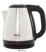 Pigeon Amaze Plus 1.5L Electric Kettle, 1300W Stainless Steel (Silver) preodux.in