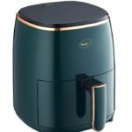 Pigeon 4.2-Liter Digital Air Fryer with 360° High Speed Air Circulation 1200W preodux.in