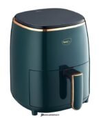 Pigeon 4.2-Liter Digital Air Fryer with 360° High Speed Air Circulation 1200W preodux.in