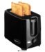 Pigeon 2-Slice Auto Pop-Up Bread Toaster 750W (Black) preodux.in