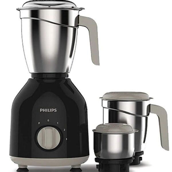 Philips 750-Watt Kitchen Mixer Grinder - 25 Mins Continuous Grinding preodux.in