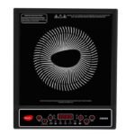 Pigeon Cruise 1800-Watt Induction Cooktop with LED Display (Black) preodux.in