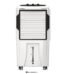 Crompton Optimus 100L Desert Air Cooler with Ice Chamber & Honeycomb Pads preodux.in