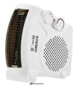 Amazon Brand - Solimo 2000W Portable Room Heater with Adjustable Thermostat (White) preodux.in