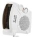 Amazon Brand - Solimo 2000W Portable Room Heater with Adjustable Thermostat (White) preodux.in
