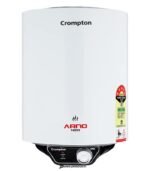 Crompton 25L Energy Efficient Electric Storage Geyser with 3-Level Safety preodux.in