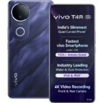 VIVO T4R 5G, Twilight Blue (8GB, 128GB) vivo T4R 5G preodux.in