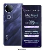 VIVO T4R 5G, Twilight Blue (8GB, 128GB) vivo T4R 5G preodux.in