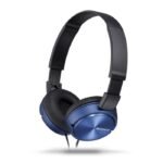 Sony ZX Series Foldable Wired Headset with Inline Microphone & Headband preodux.in
