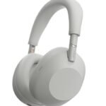 Sony WH-1000XM6 Wireless Active Noise Cancelling Headphones (Platinum Silver) preodux.in