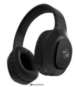 Zebronics Thunder Neo Wireless Bluetooth Headphones, 50H Playback, ENC (Black) preodux.in