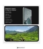 CMF Phone 2 Pro 5G (Light Green, 8GB RAM, 128GB Storage) preodux.in